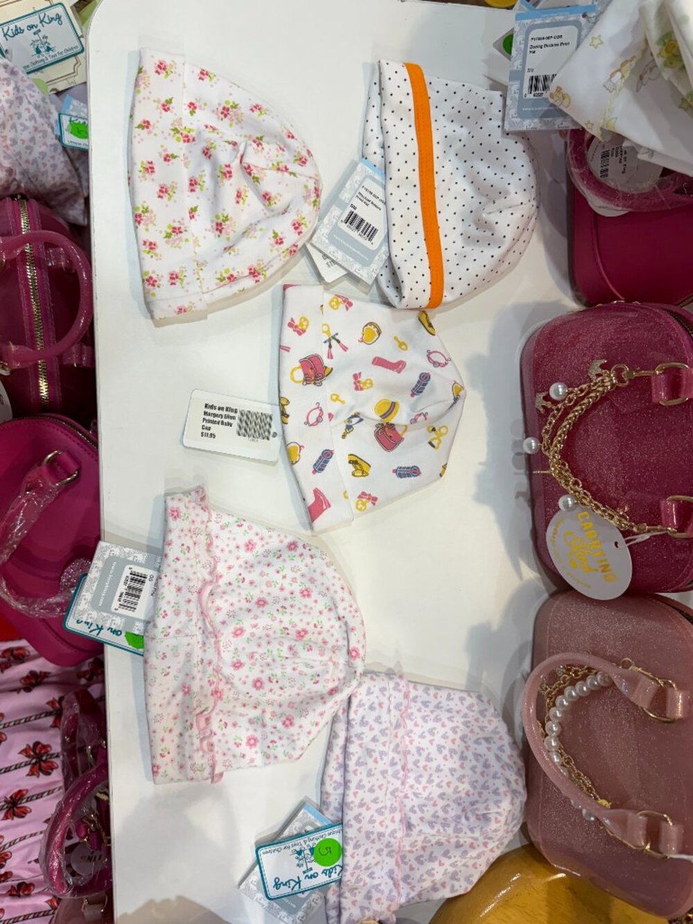 NWT Hat Bundle